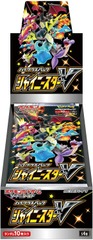 Pokemon Card Game Sword & Shield Shiny Star V Box s4a Factory Sealed